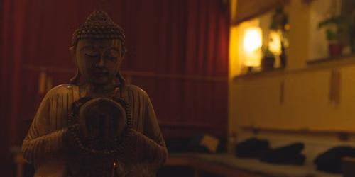 \u00d6ppet hus + f\u00f6rel\u00e4sning om "I M\u00e4starna Fotsp\u00e5r" hos Malm\u00f6 Chanbuddhistiska Tempel