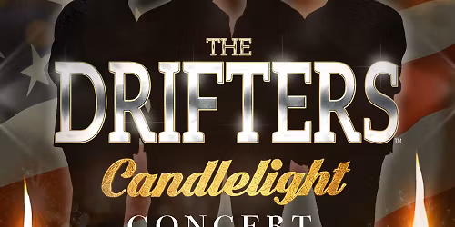 The Drifters - Candlelight Concert - Worcester Cathedral