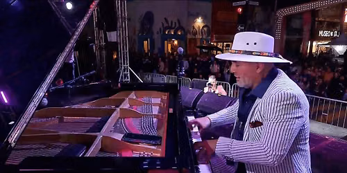 Irving Flores: The Jazz Side of Mexico - Tribute to Armando Manzanero