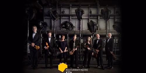 The Ukulele Orchestra of Great Britain - Anarchy in the Ukulele
