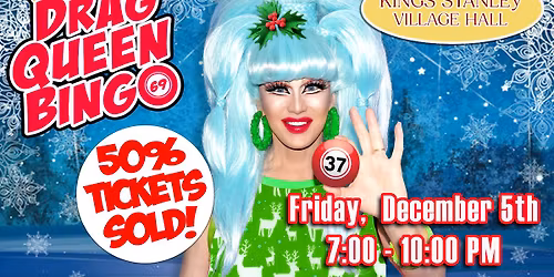 Drag Queen Bingo Kings Stanley
