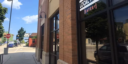 Dinner Meetup at Local Press Eatery