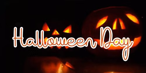 Open Halloween 11a-2p