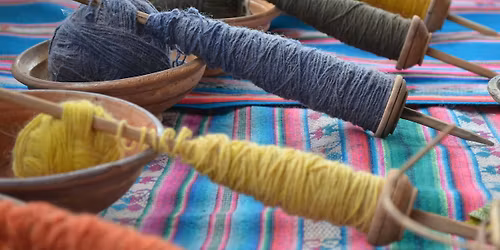 Beginning Drop Spindle with Rena Bailey