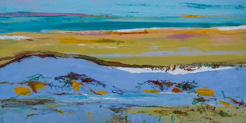 Teresa Pemberton: A Celebration of Cornish Colour