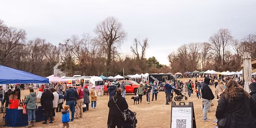 Shop Small Saturday at the Wildberry Field Market!