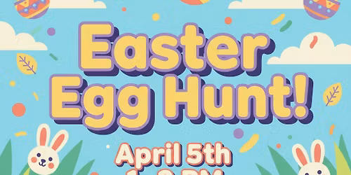\ud83d\udc23 Easter Egg Hunt! \ud83d\udc30