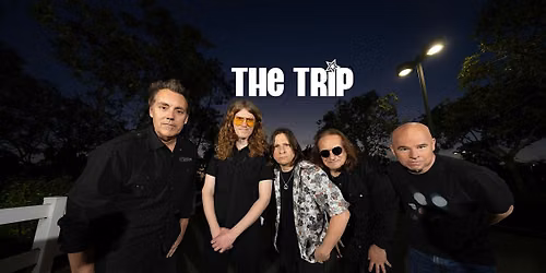 Sunday Funday w\/ The Trip (Classic Rock) limited free tickets