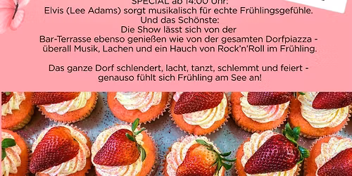 FR\u00dcHLINGSMARKT im Dorf am See