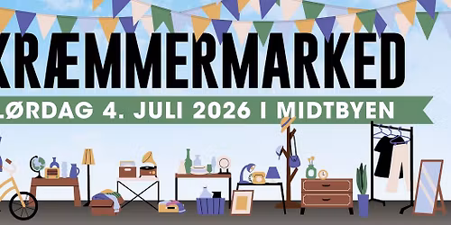 Kr\u00e6mmermarked \ud83e\ude91\ud83d\udce6\ud83c\udfce\ufe0f\ud83d\udecb\ufe0f