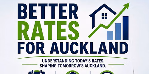 Rates Community Meeting - Councillor Catchup Series