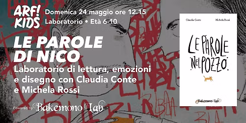 Le parole di Nico