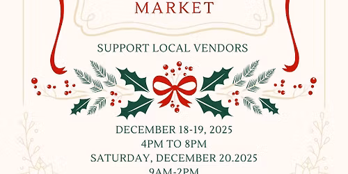 Holiday Market