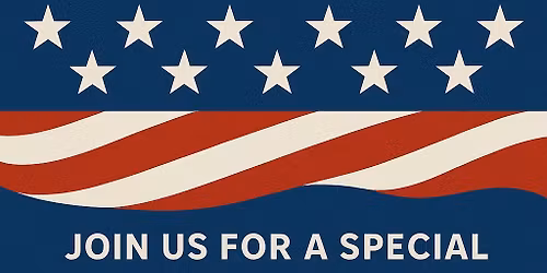 Avon Unico, Prince Thomas Savoy, Veterans Day breakfast