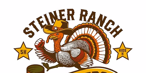 Steiner Ranch Turkey Trot 2025