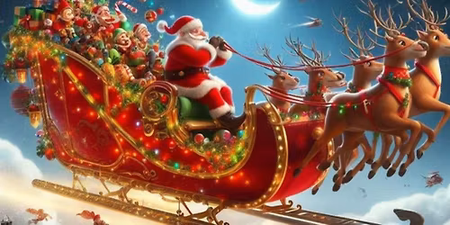 "JINGLE ALL THE WAY" CHRISTMAS CRAFT SALE