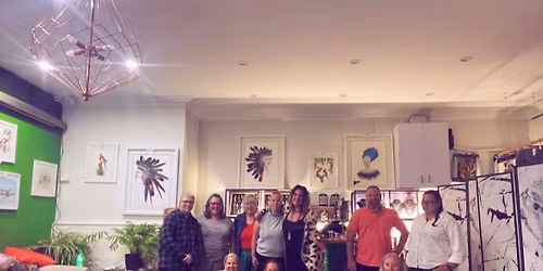 Sound Healing and Ceremonial Cacao at Quantum Now