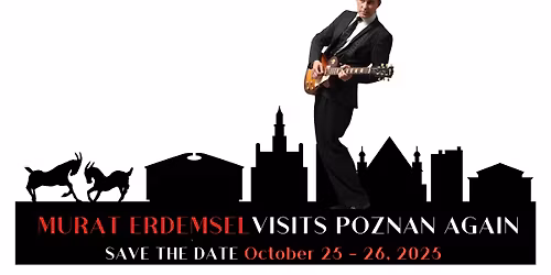 TANGO WORKSHOPS WITH MURAT ERDEMSEL