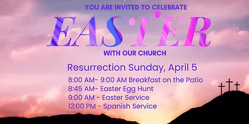 Easter Service