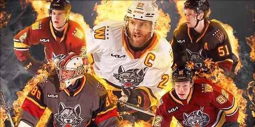 Chicago Wolves Division Semi-Finals, Home Game 1