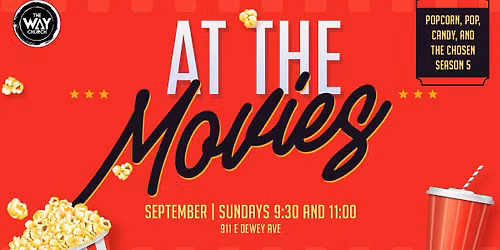 At The Movies at The Way Church