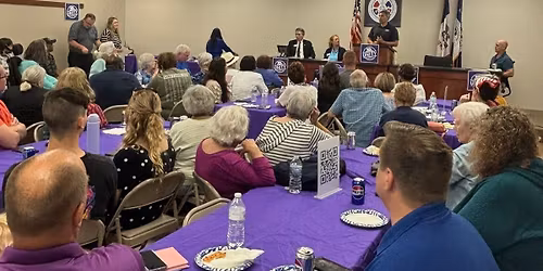 Iowa Unity Coalition April Membership Meeting 