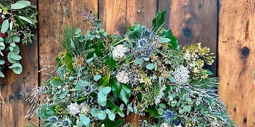 Christmas Wreath Workshop