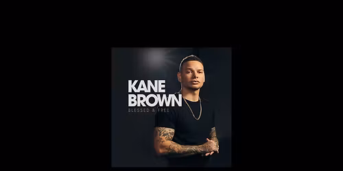 Kane Brown with Julia Cole