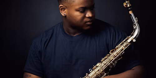 Langston Hughes II Quintet at Blues Alley