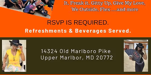 Happy Hour Linedance