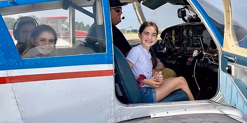 Kids Fly Free - Young Eagles Rally @KDLZ
