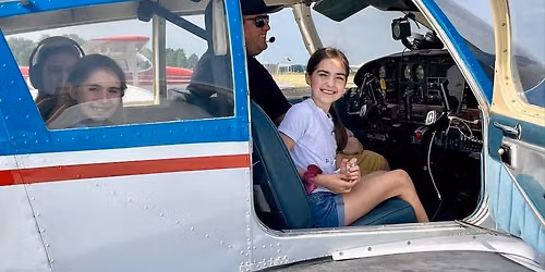 Kids Fly Free - Young Eagles Rally @KDLZ