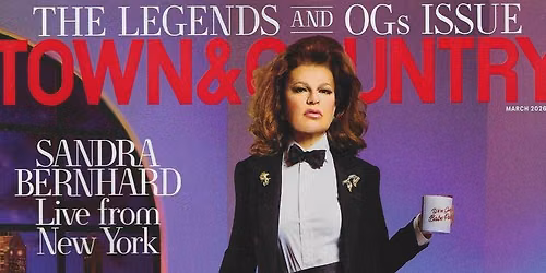 Sandra Bernhard