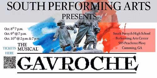 Gavroche the Musical