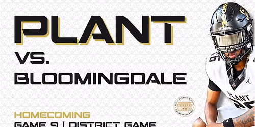Plant vs. Bloomingdale