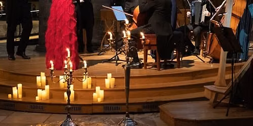 A Night at the Opera by candlelight