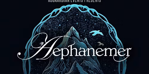 Aephanemer - Helvete Oberhausen