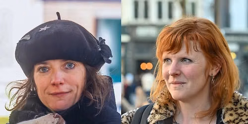 Pierrette COffr\u00e9e & Kimme Tigra en hun literaire rariteitenkabinet 