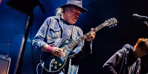 Neil Young and The Chrome Hearts Live in Cork