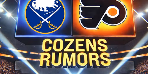 Philadelphia Flyers at Buffalo Sabres at KeyBank Center