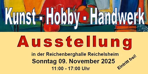 Kunst-Hobby-Handwerk 