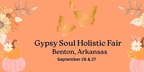 Gypsy Soul Fair: Benton Arkansas