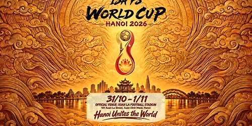 ISA 7s WORLD CUP - HANOI 2026