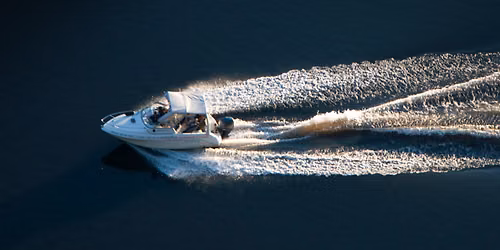 Atlantic City In-Water Power Boat Show at Frank S Farley State Marina