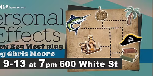 Fringe Theater presents Personal Effects