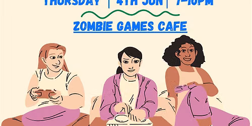 The 12th Streamcast Club: Games Night!