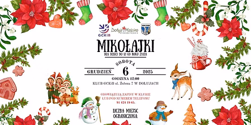 Miko\u0142ajki dla Dzieci 2025
