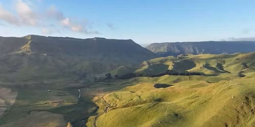 Rangitikei Hunt Horse Trek - Ohinewairua Station