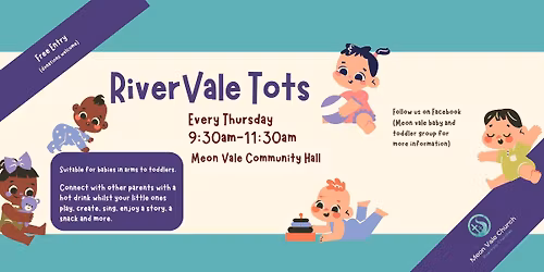 Rivervale Tots - Meon Vale \ud83e\uddf8 \ud83d\udc76\ud83c\udffb 