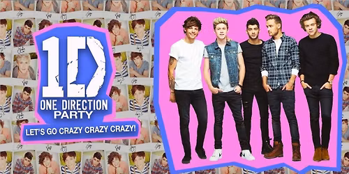 One Direction Party (Manchester)